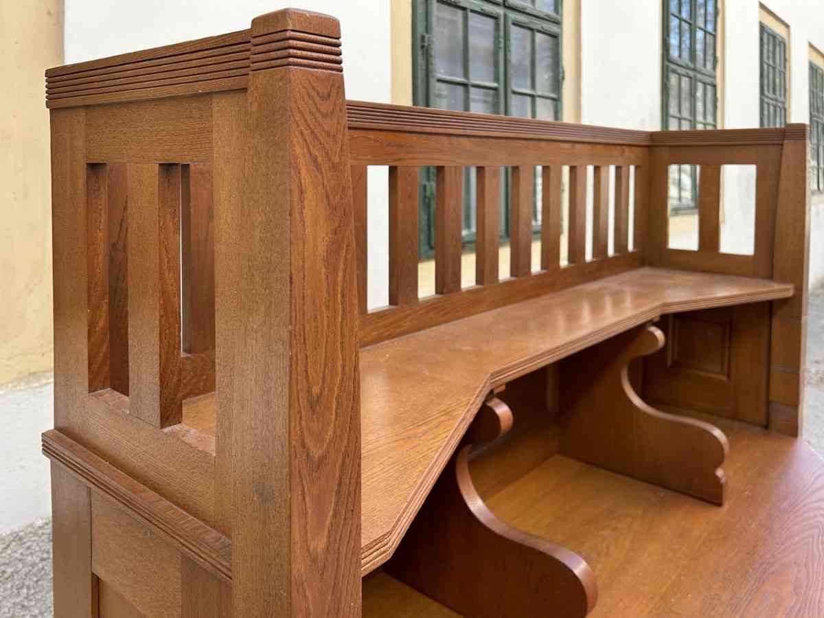 Antiker Schrank Jugendstil Anton Bembe Möbel Mainz Anrichte