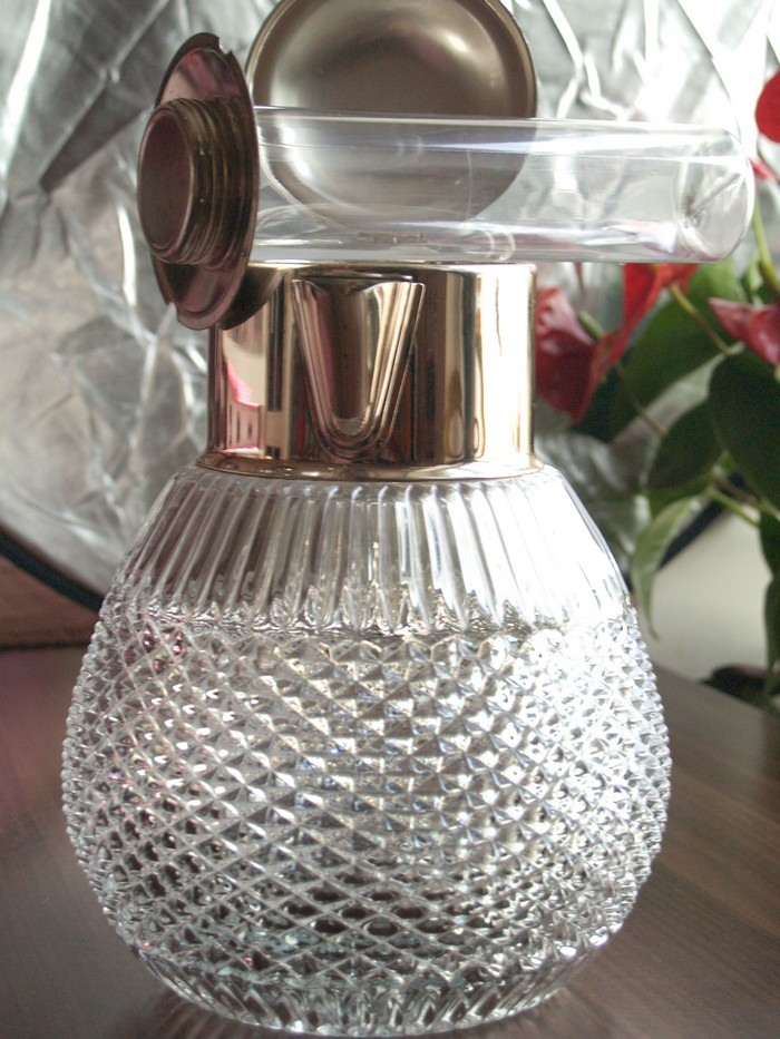 Kalte Ente Wasserkrug