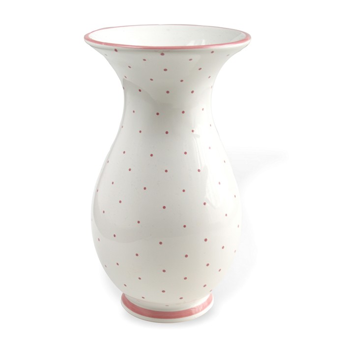 Gmundner Vase rosa