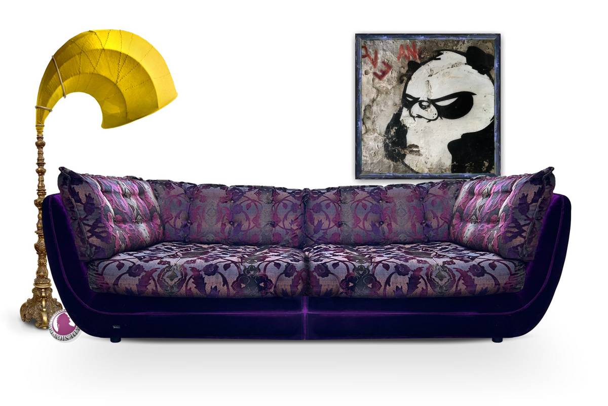 Cupcake Bretz Sofa gebraucht kaufen Deutschland