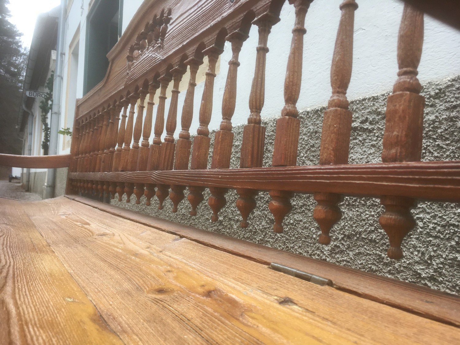 Küchensitzbank antik Truhenbank Truhensitzbank Landhausstil Küchenbank