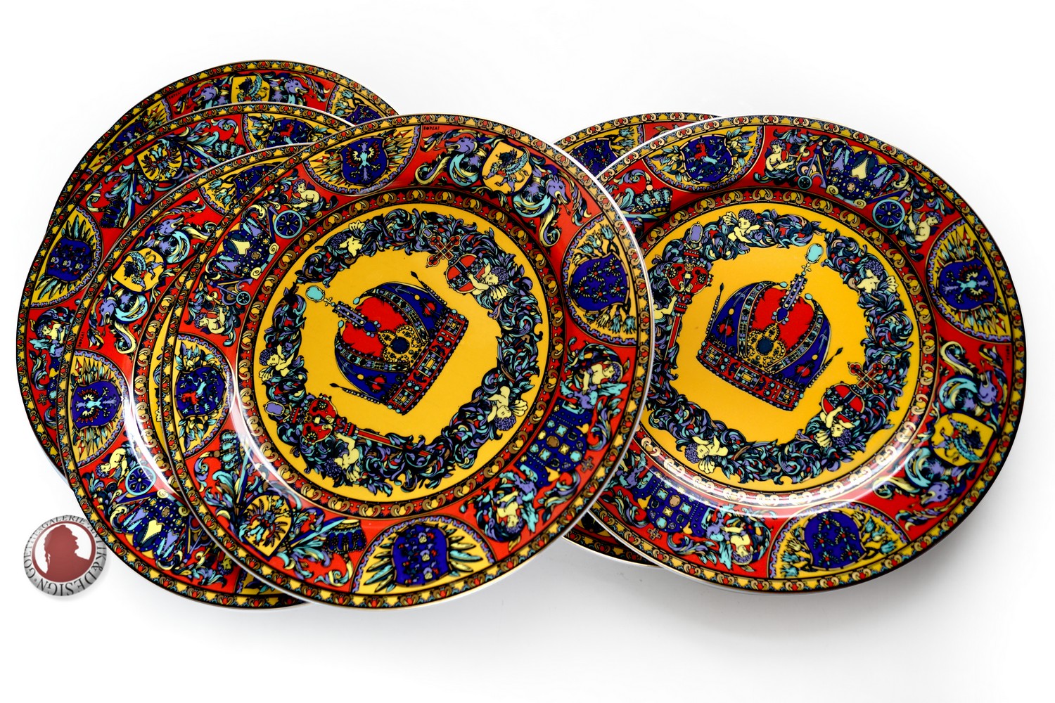 Bopla Prestige Teller 31 cm Platzteller Made by LILIEN LANGENTHAL Swiss Design Schweiz