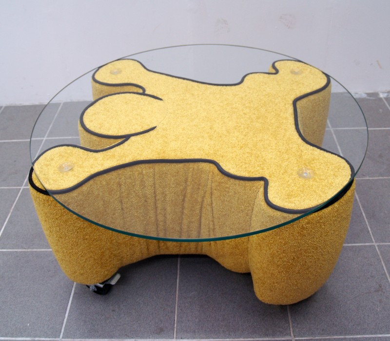 Bretz Couchtisch Keith Haring Design