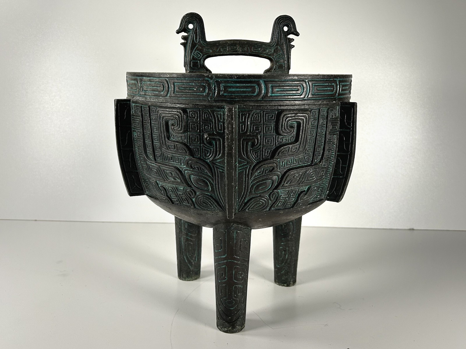 eiskuebel james mont stil