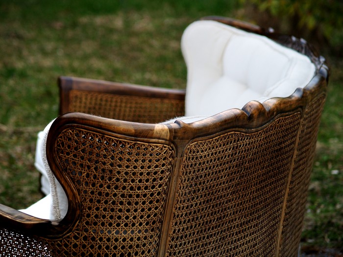 Sofa Barockstil 