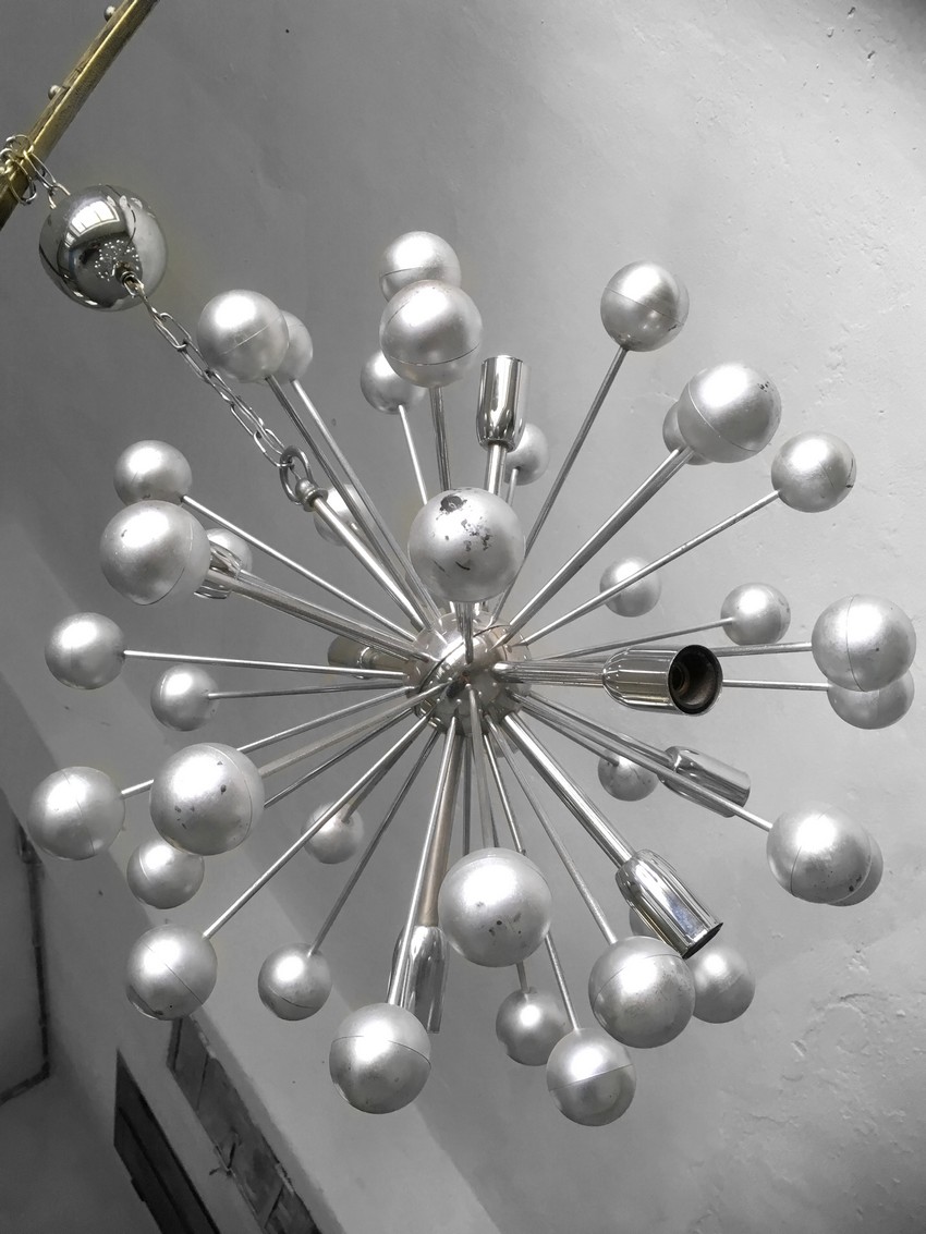 Deckenlampe Sputnik