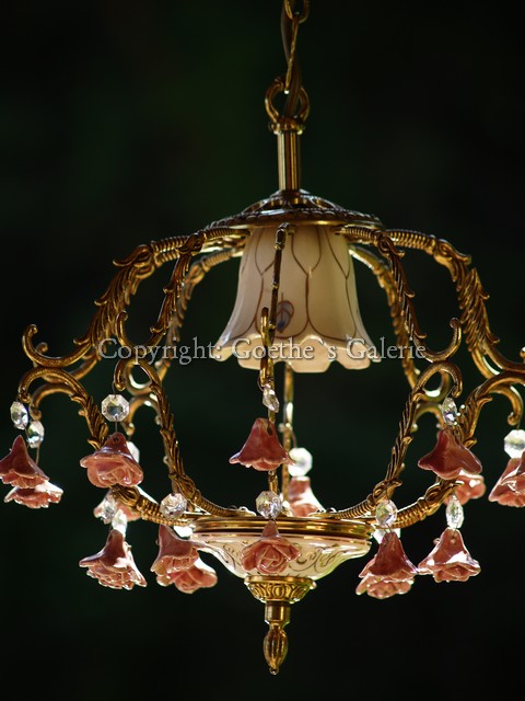 Shabby Chic Luster Rosen