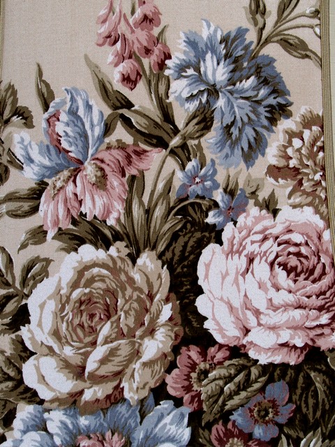 antike Shabby Chic Tischlampe