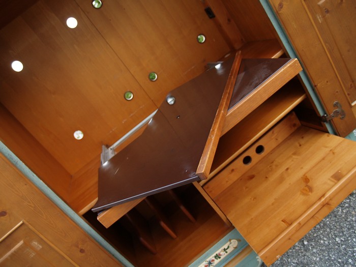 Fernsehschrank Landhaus