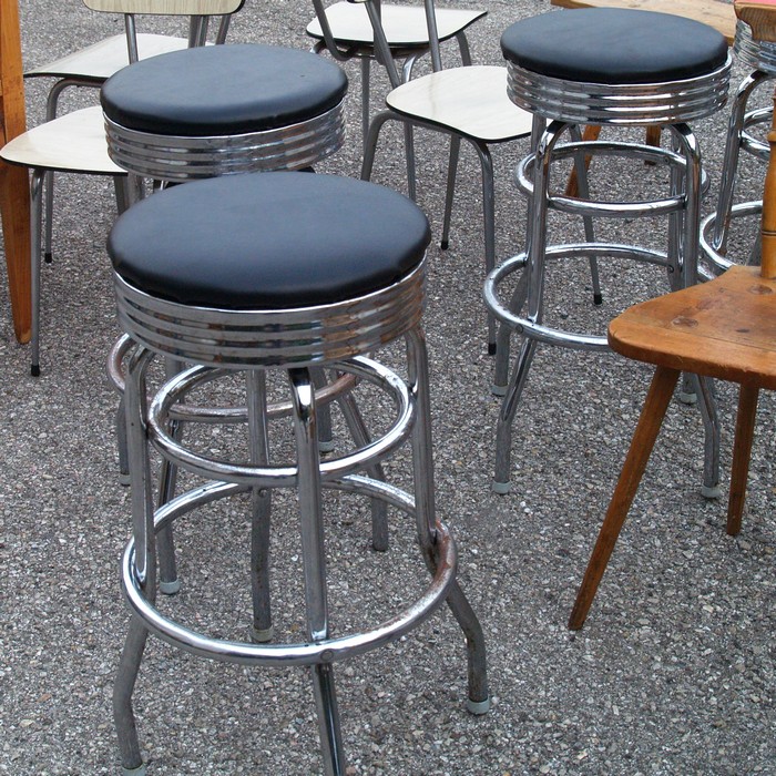 Barhocker American Diner