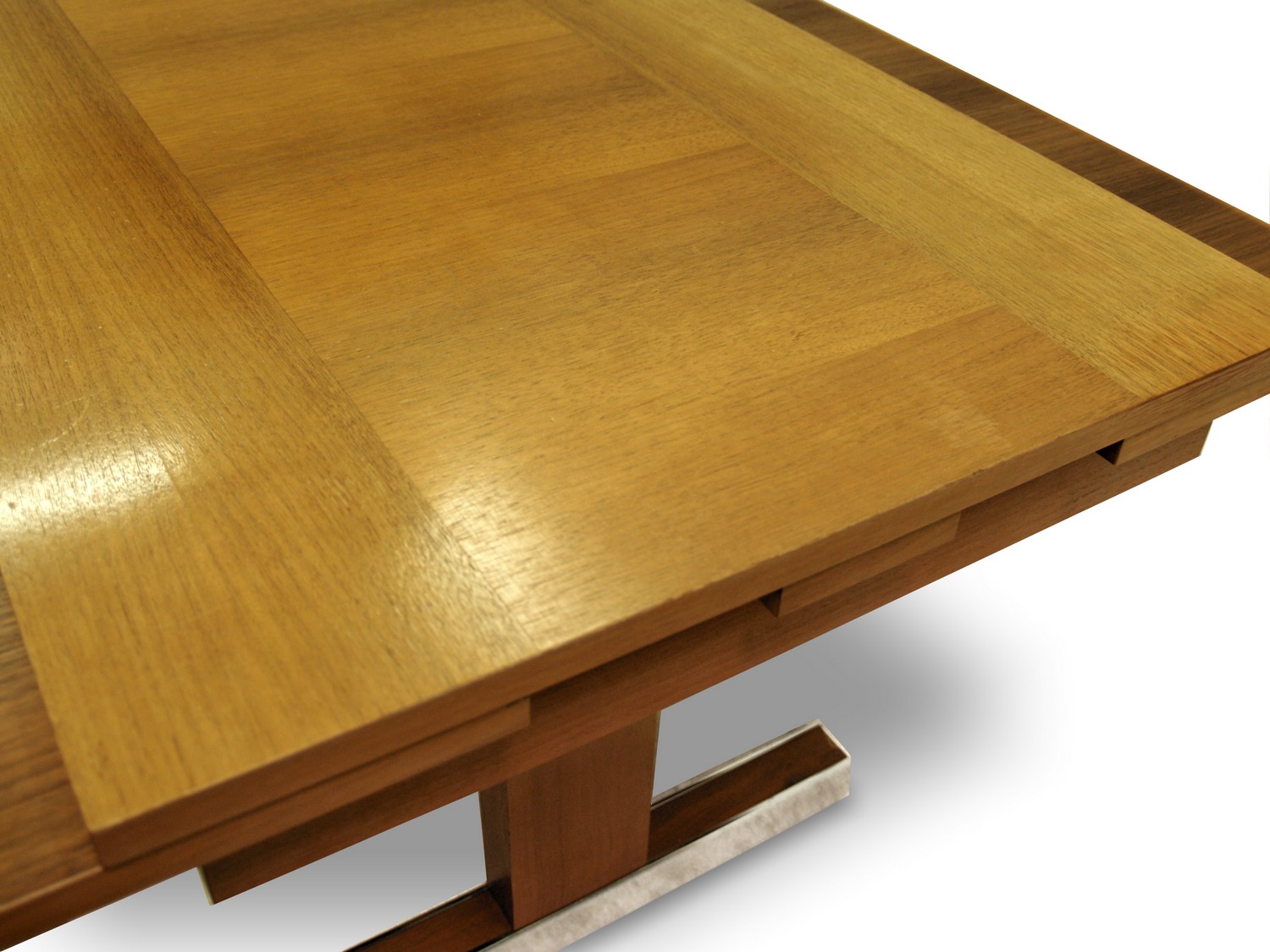 Tisch ausziehbar konstruktiv im Vintage Danish Design 60s/70s Coffeetable Designklassiker Möbel