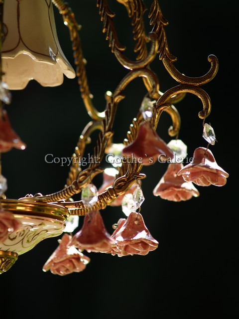 Shabby Chic Luster Rosen