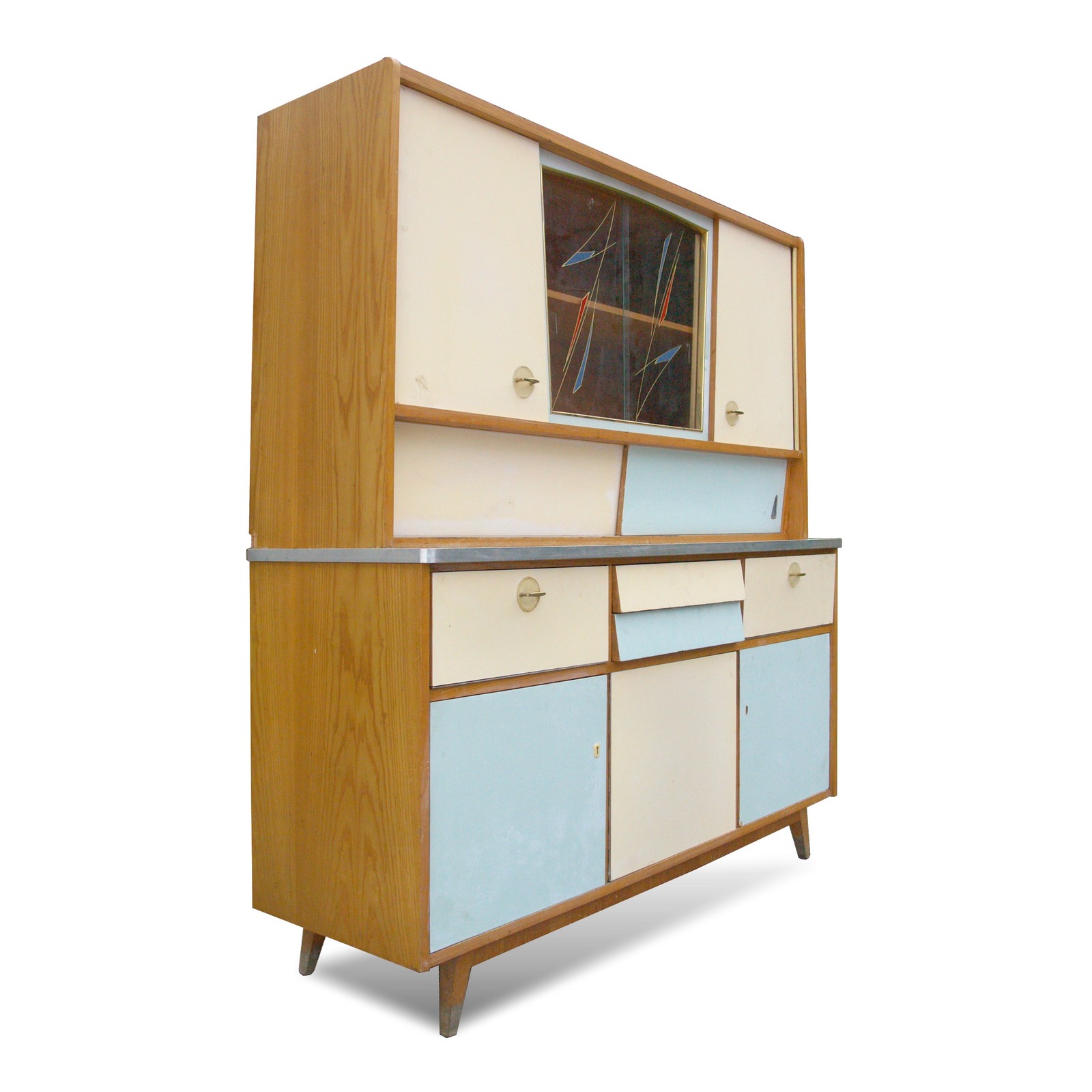 Küchenschrank Vintage