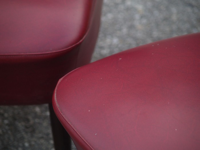 Cocktailsessel 50er-Jahre