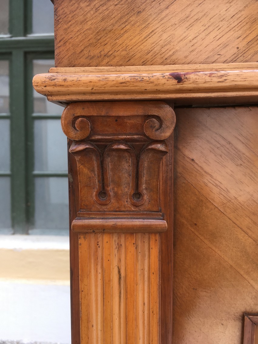 Historismus Schrank