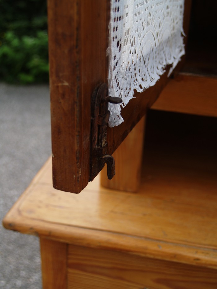 Küchenschrank Weichholz