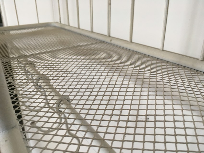 Küchenschrank Creme Vintage