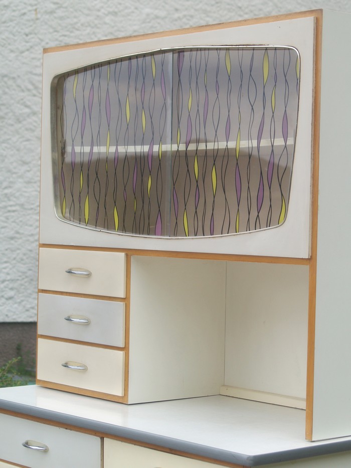 Vintage Küchenschrank