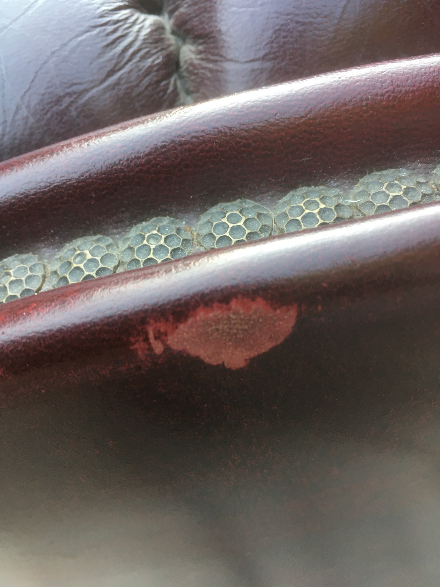 Vintage Polstersessel