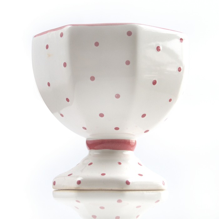 Eisschale Gmundner Keramik