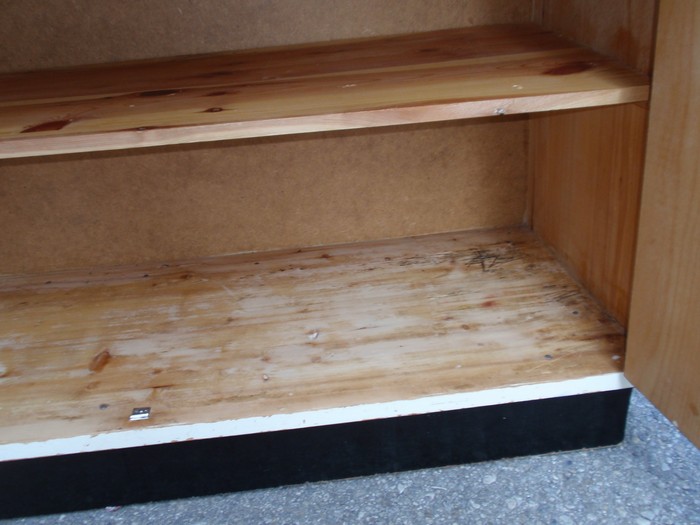 Kuechenschrank Sixties