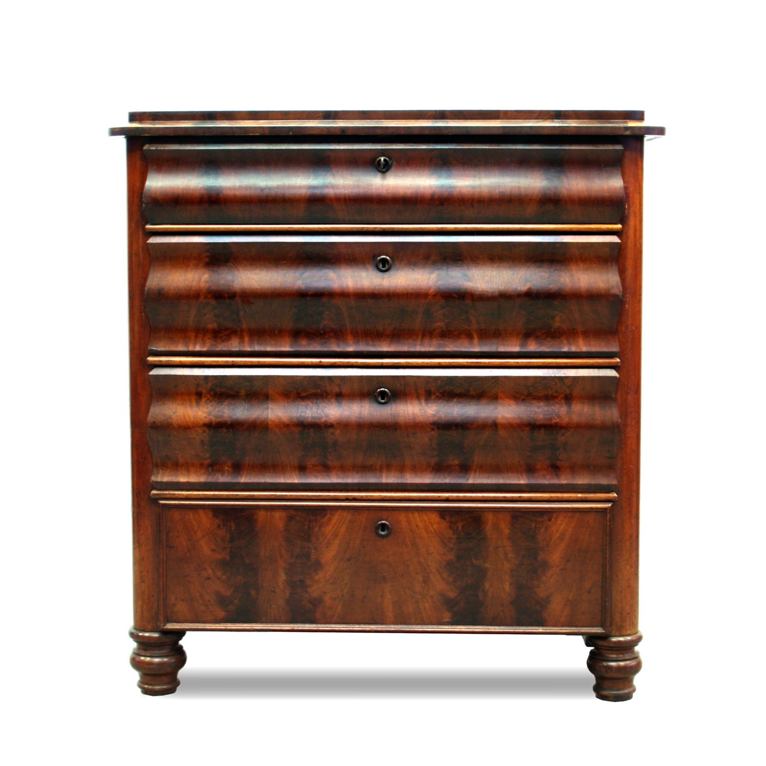 Kommode Biedermeier