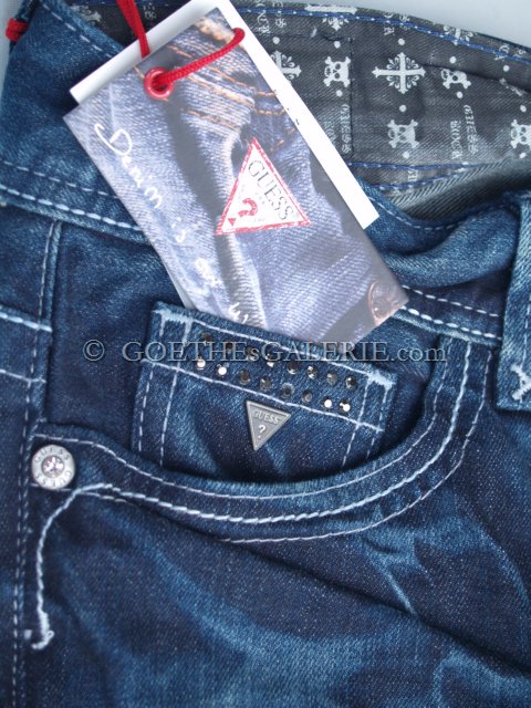 Guess Denim Jeans New Skinny Stretch