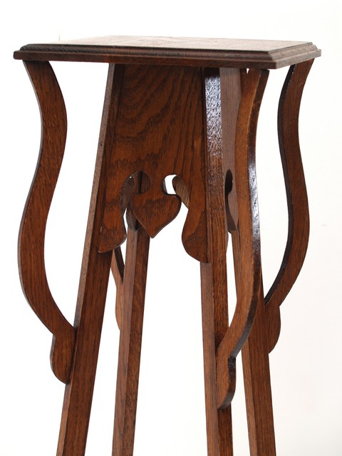 Jugendstil Blumenständer Original