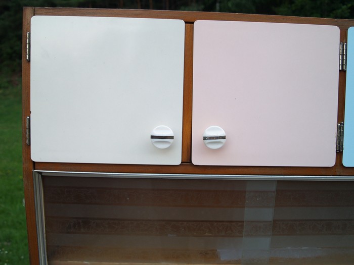Küchenschrank Vintage