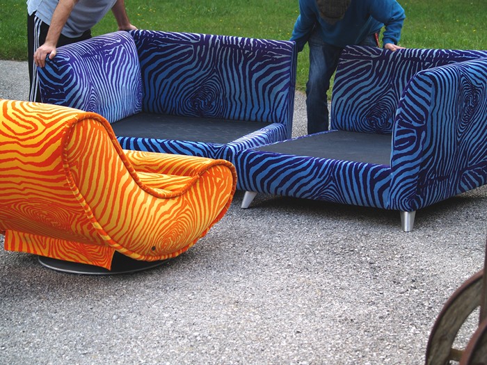 Bretz Sofa Möbel Monster