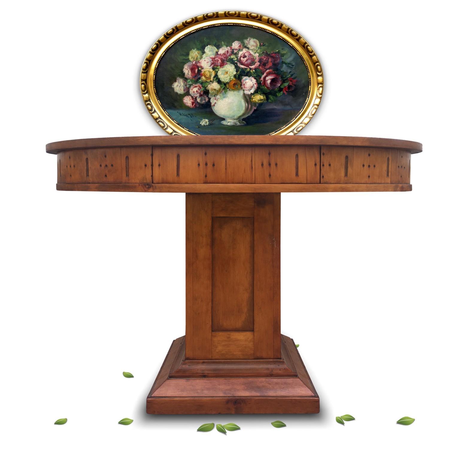 Tisch Esstisch klein oval mit Lade Salontisch Stempeltisch Jugendstil antik Esstisch Tisch Esstisch klein oval mit Lade Salontisch Stempeltisch Jugendstil antik Esstisch