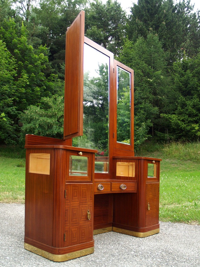 Jugendstil Schminktisch
