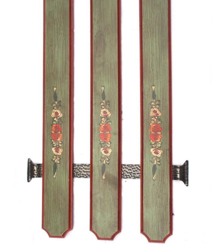 Voglauer Garderobenwand