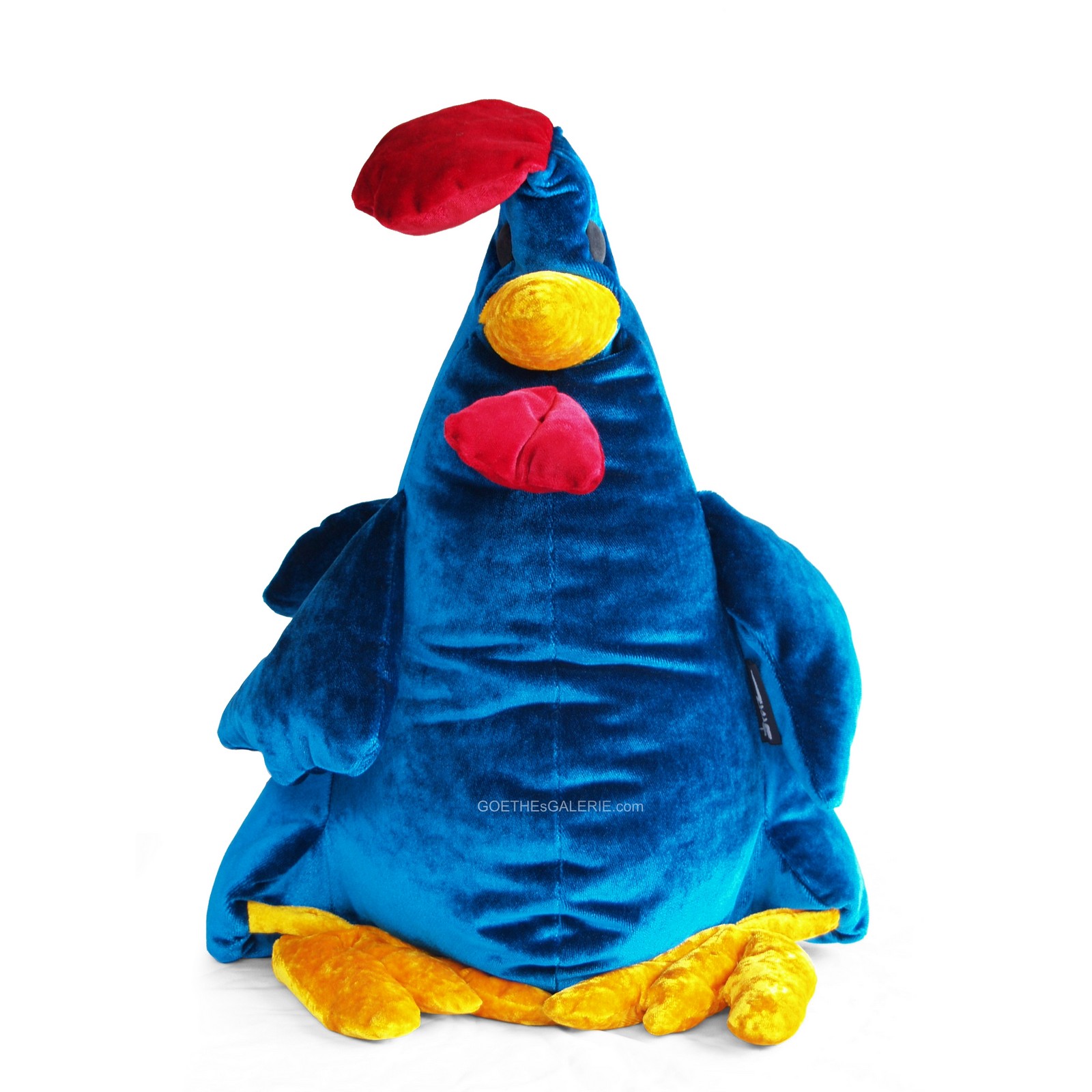 BRETZ Kissen - HUHN Hahn Polster Sofakissen Bretz Kissen