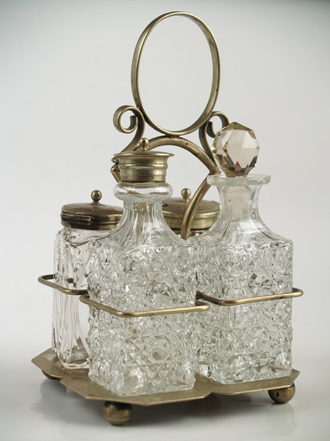 antike Menage Shabby Chic