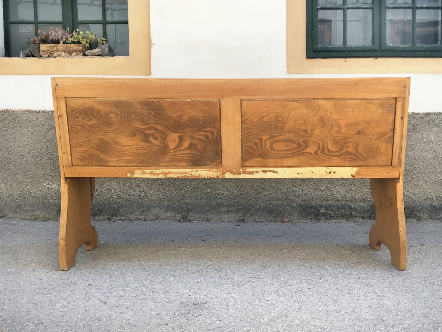 Sitzbank Bank Küchenbank Küchensitzbank Weichholz Landhausstil elegant