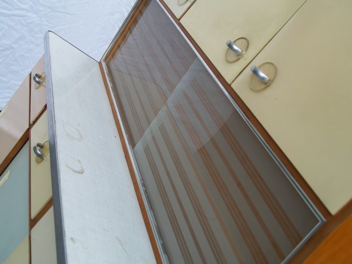 Unterschrank Vintage