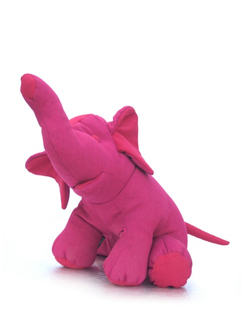 ROSA ELEFANT Bretz Kissen