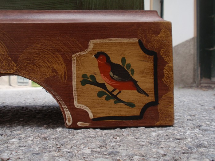 Voglauer Bauernkommode