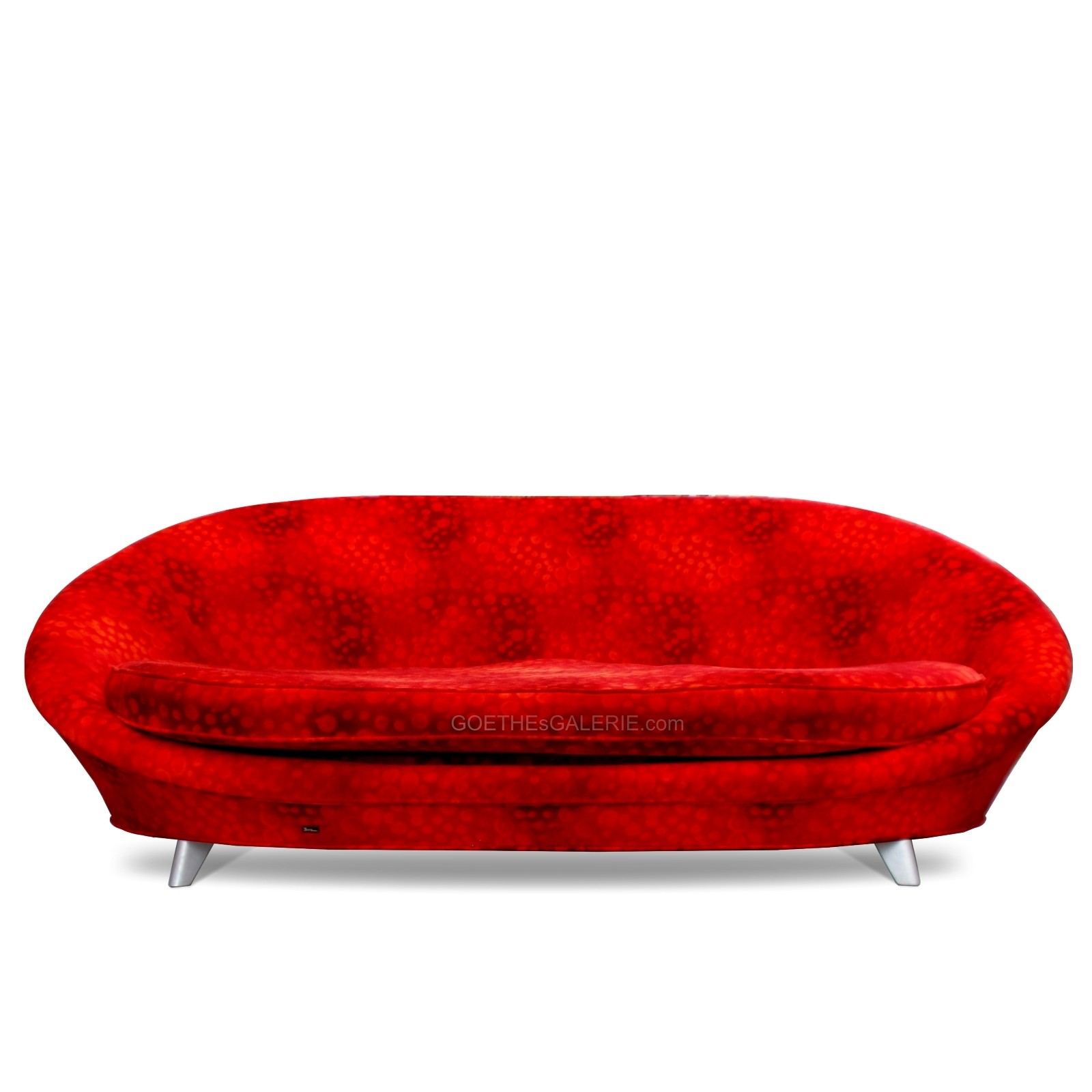BRETZ Sofa Pool Original Bretz-Stoff Designsofa Bretz Sofa