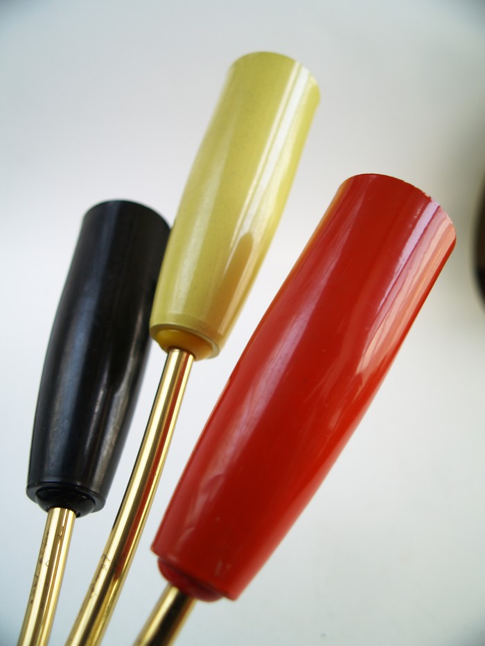 Wandlampe 60er-Jahre