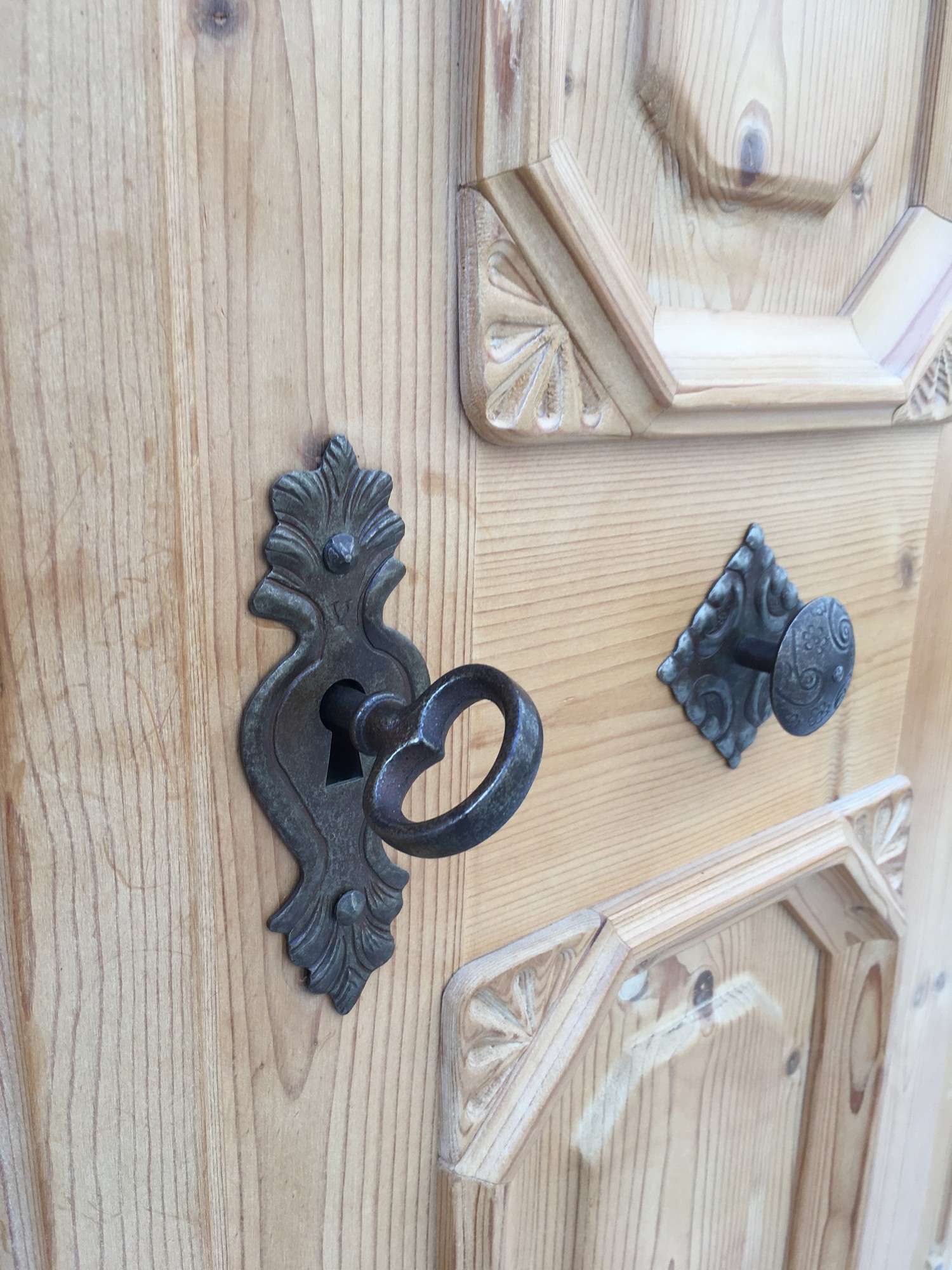 Voglauer Fernsehschrank TV-Schrank Medienschrank Schrank Weichholz Natur