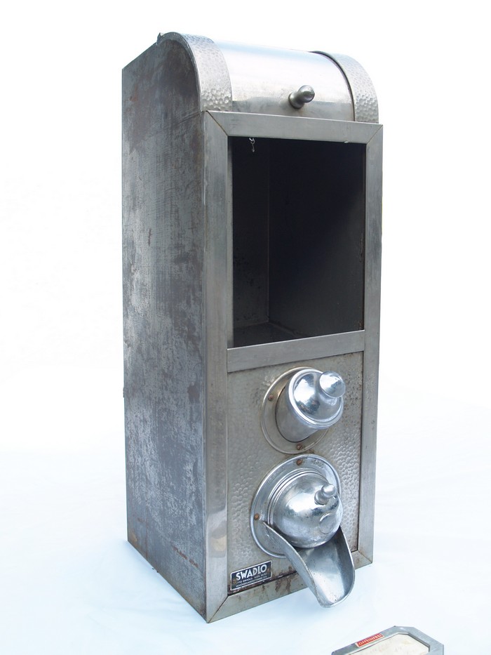 Kaffeeschütte Vintage