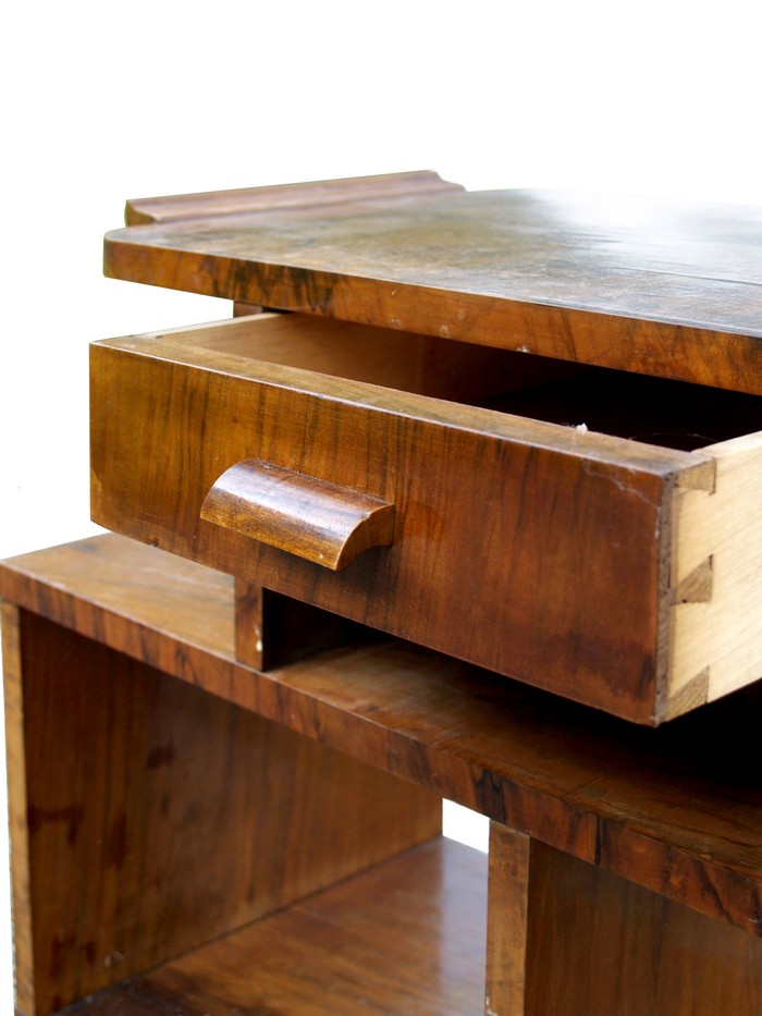 Artdeco Möbel Tisch Lampe Kommode