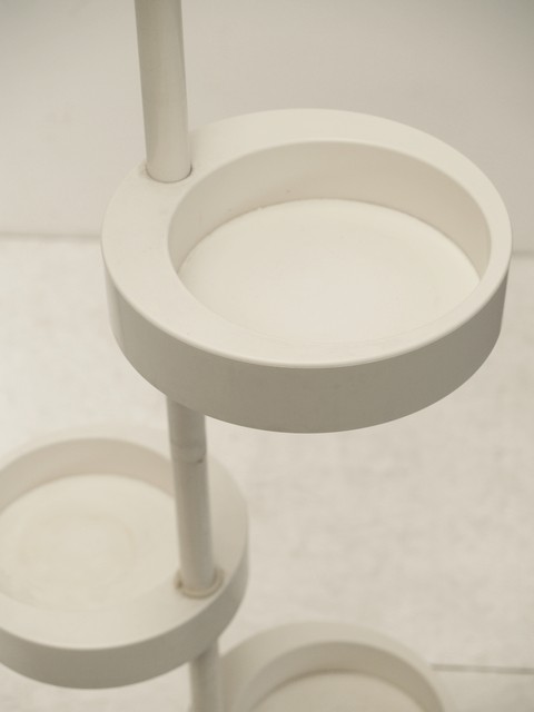 Original 70er-Jahre Retro Regalbaum