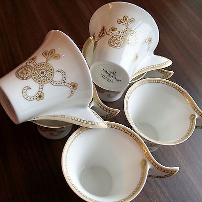 VILLEROY & BOCH Kaffee V&B Mocca Kaffeetasse New Wave SAMARAH Porzellan Geschirr VILLEROY & BOCH Kaffee V&B Mocca Kaffeetasse New Wave SAMARAH Porzellan Geschirr