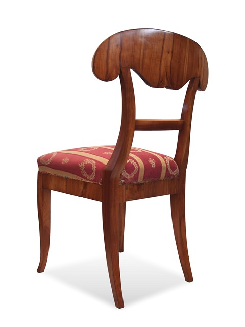 Biedermeier Sessel restauriert