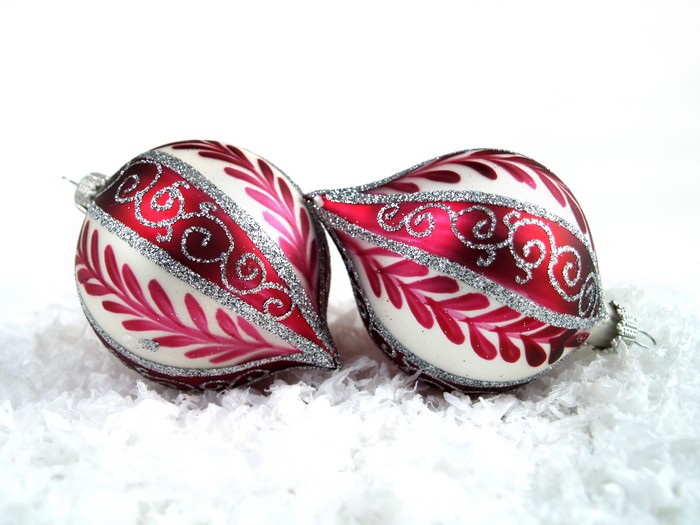 Christbaumkugel Lauscha