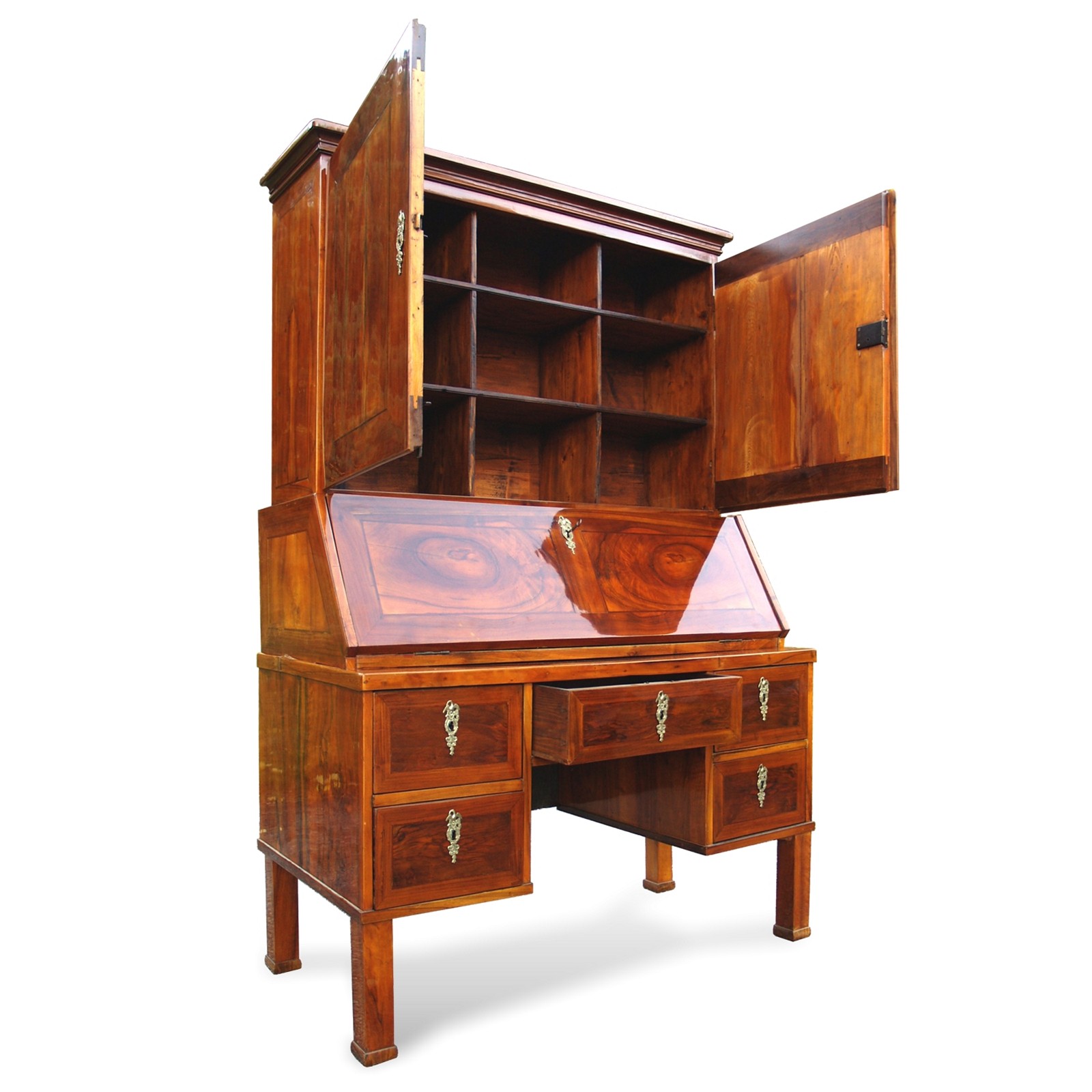 Biedermeier Sekretaer