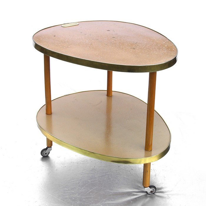 Servierwagen Vintage